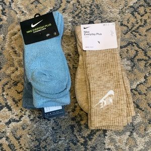Brand new Nike socks